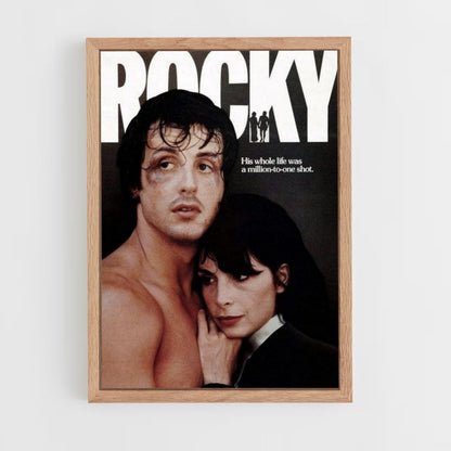 Poster Rocky Movie