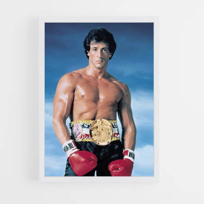 Poster Rocky Champion