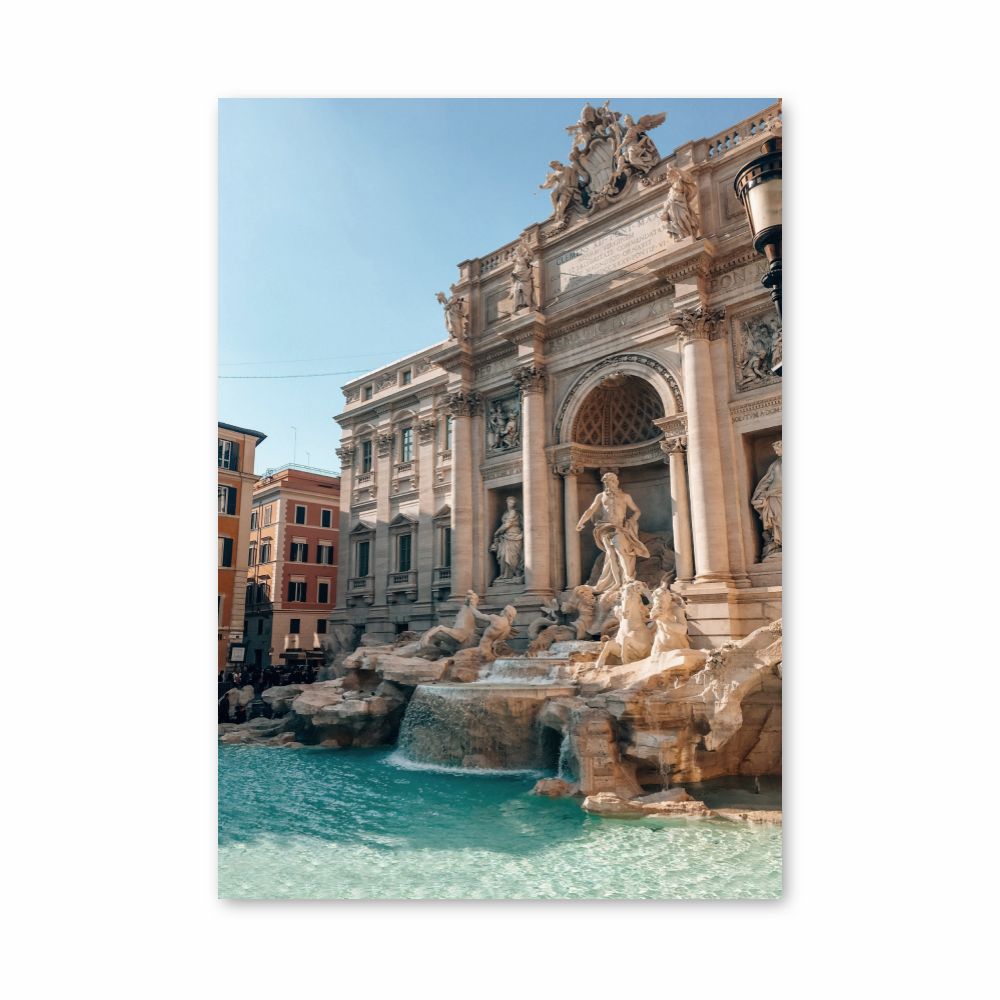 Trevi-Poster