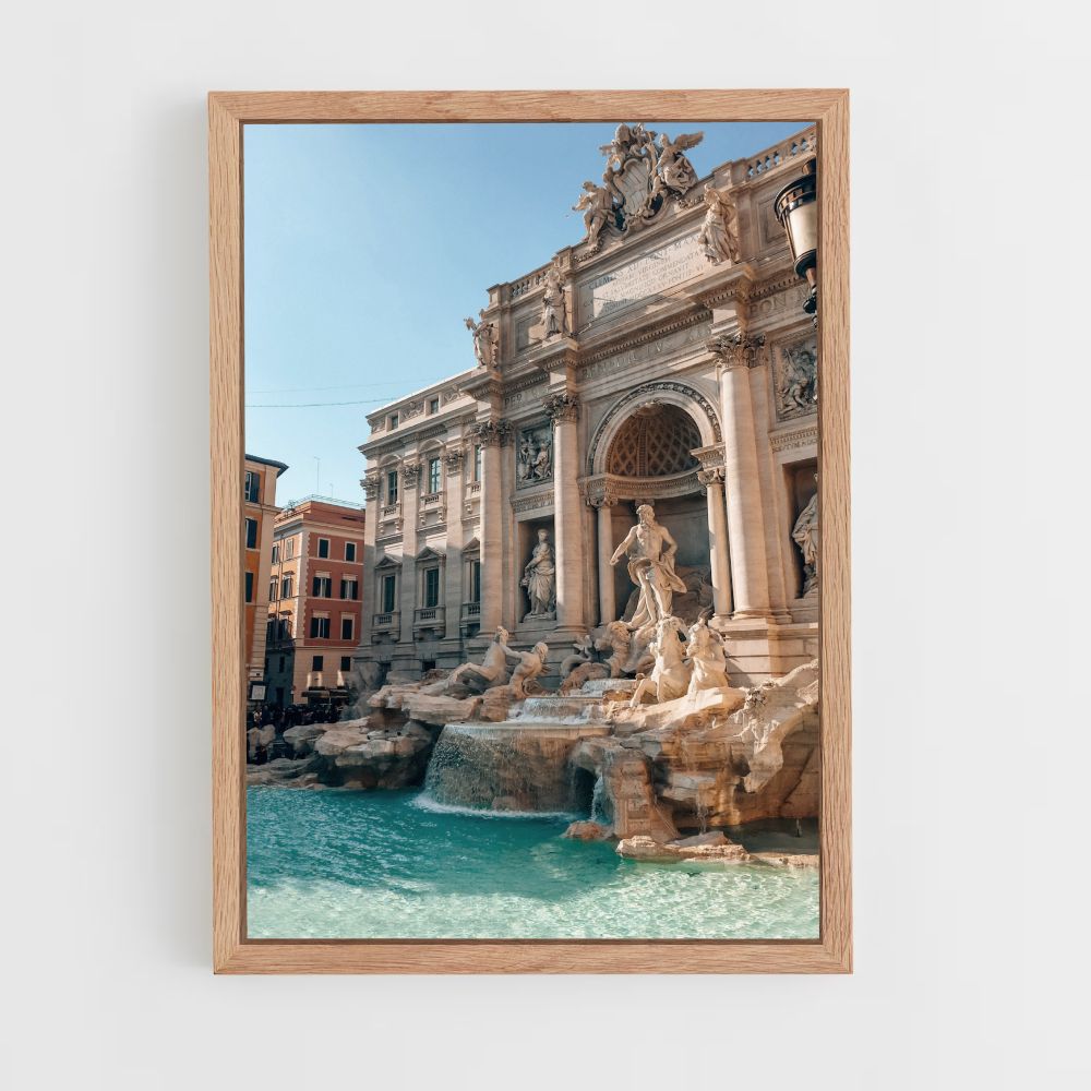 Trevi-Poster