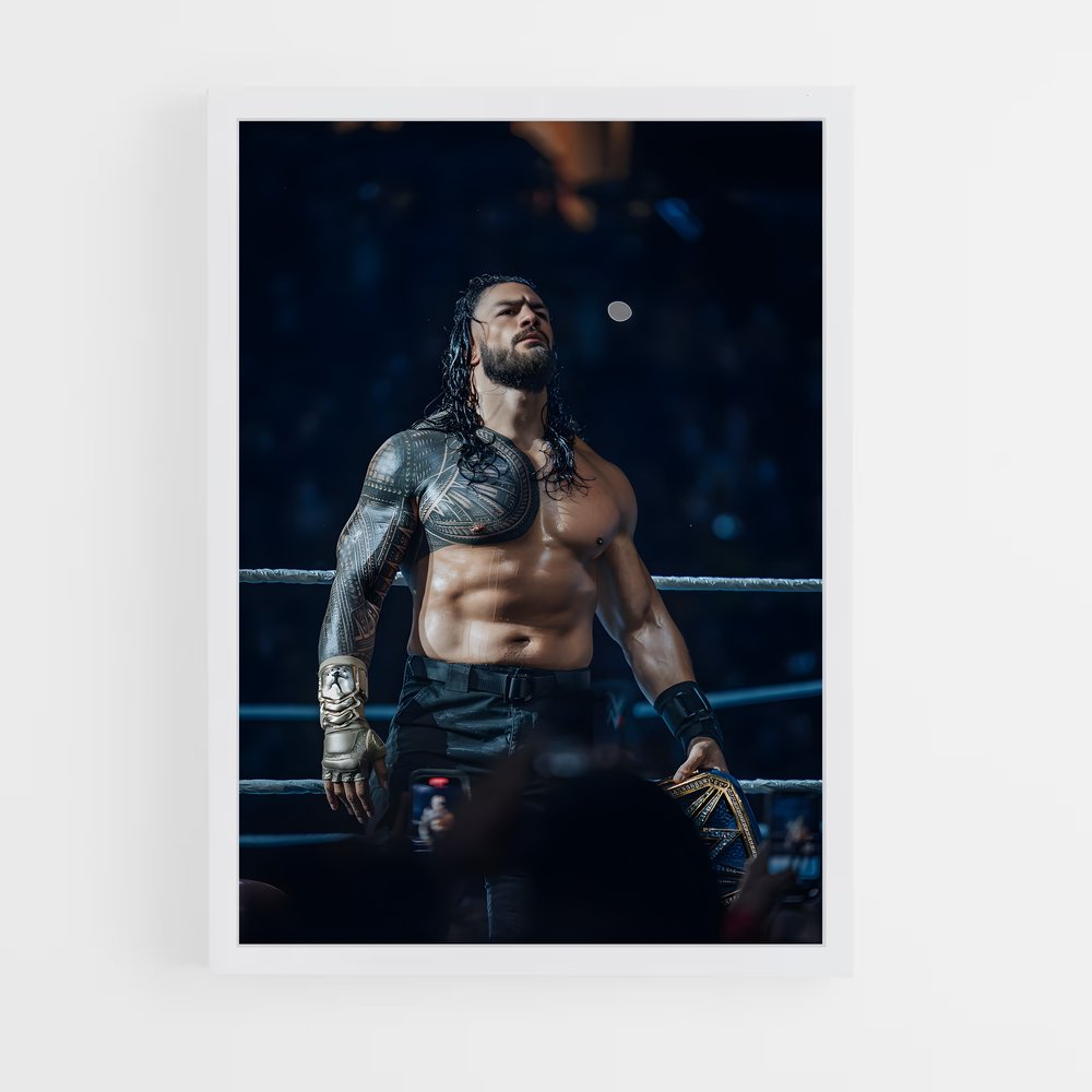 roman-reigns-12 cadre Blanc