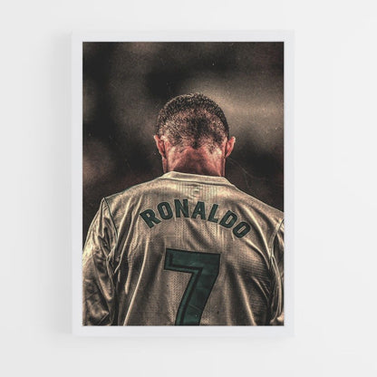 Poster Ronaldo 7