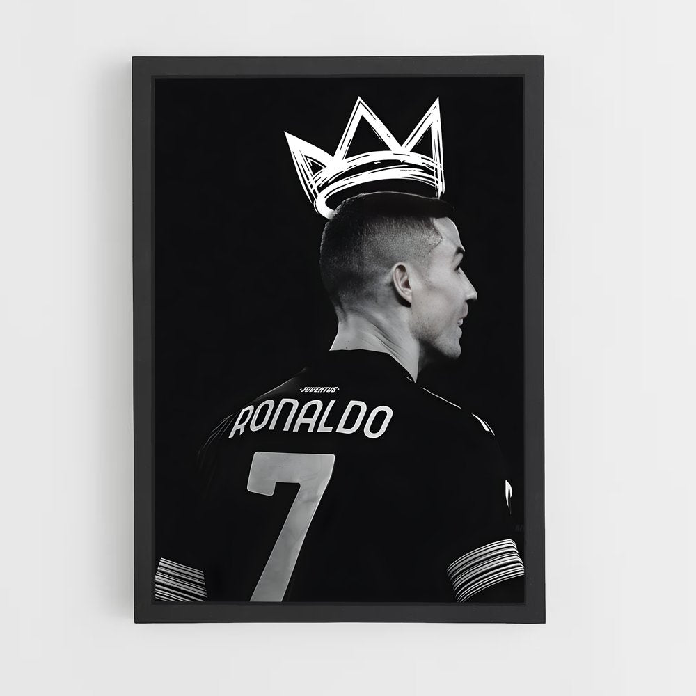 ronaldo-2 cadre Noir
