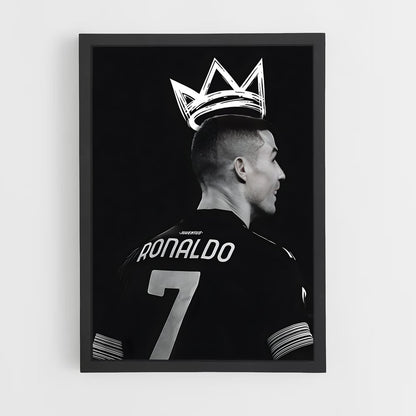 ronaldo-2 cadre Noir