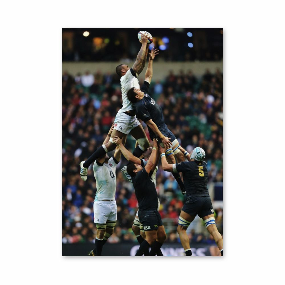 Poster Rugby-Sport