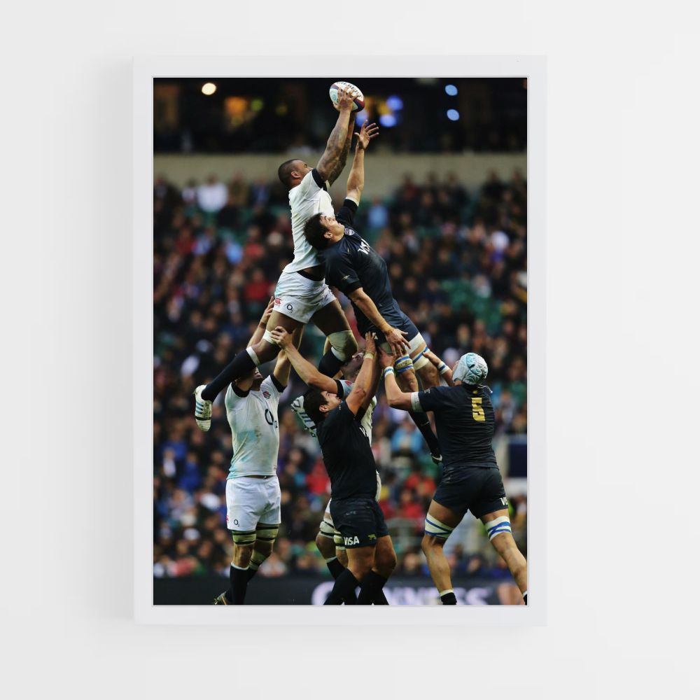 Poster Rugby-Sport