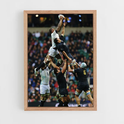 Poster Rugby-Sport