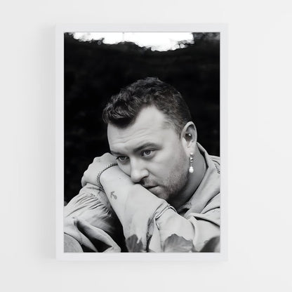 sam-smith-10 cadre Blanc