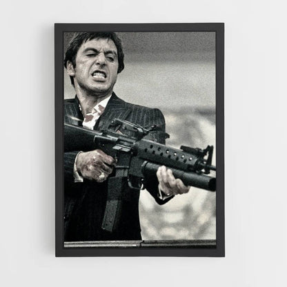 Scarface-Shooting-Poster