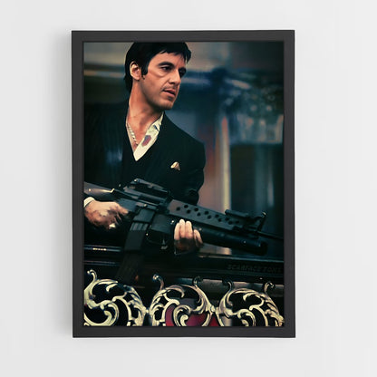 scarface-5 cadre Noir