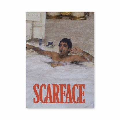 Poster Scarface-Bad