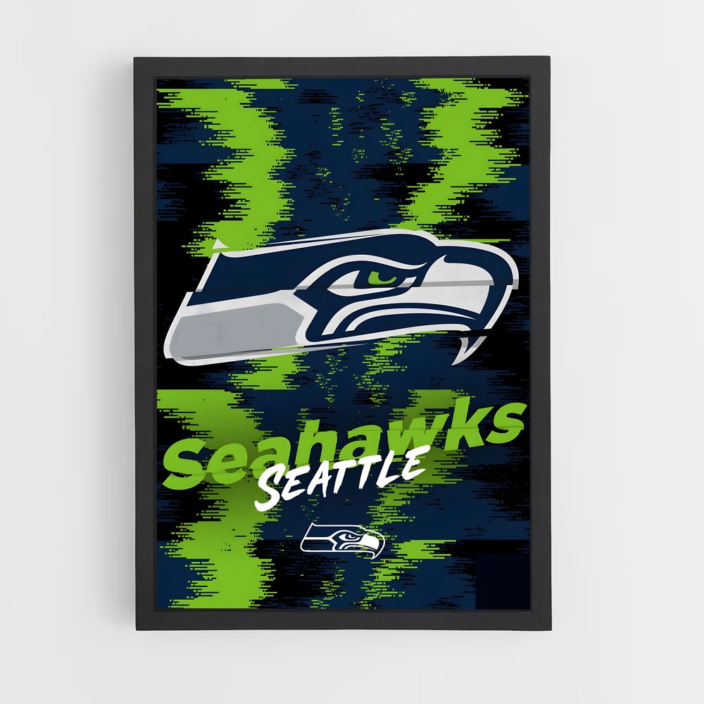 seahawks-13 cadre Noir