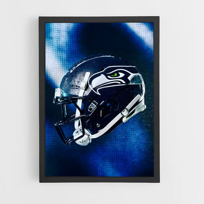 seahawks-8 cadre Noir