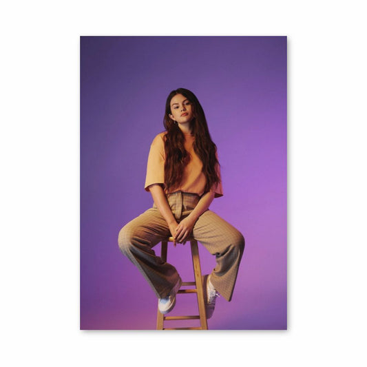 Poster Selena Gomez Ästhetik