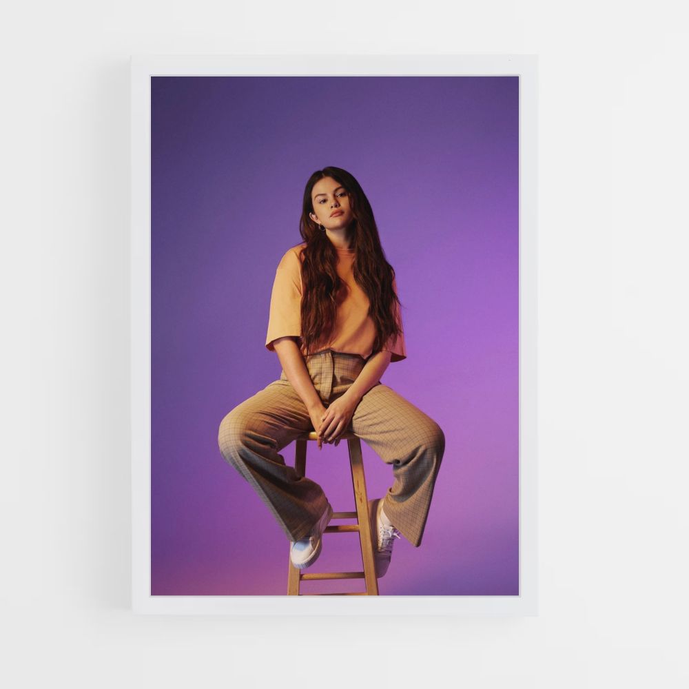 Poster Selena Gomez Ästhetik