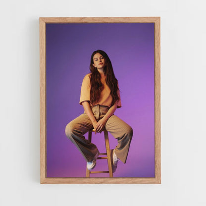 Poster Selena Gomez Ästhetik