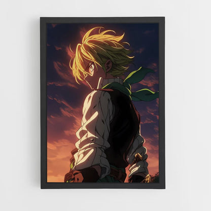 Poster Meliodas Beginn