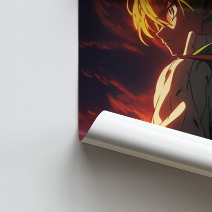 Poster Meliodas Beginn