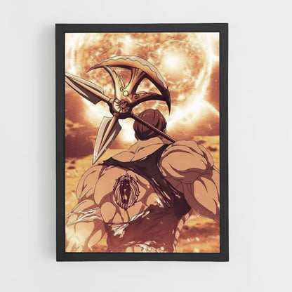 Escanor-Poster