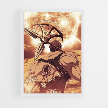 Escanor-Poster