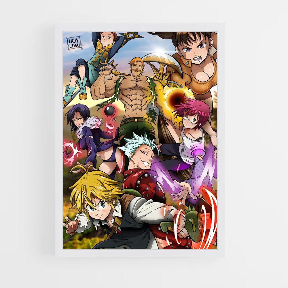 seven-deadly-sins-6 cadre Blanc