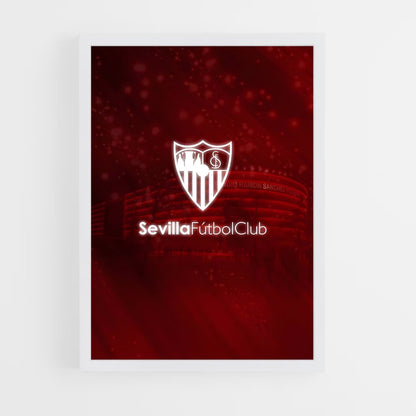 sevilla-fc-7 cadre Blanc