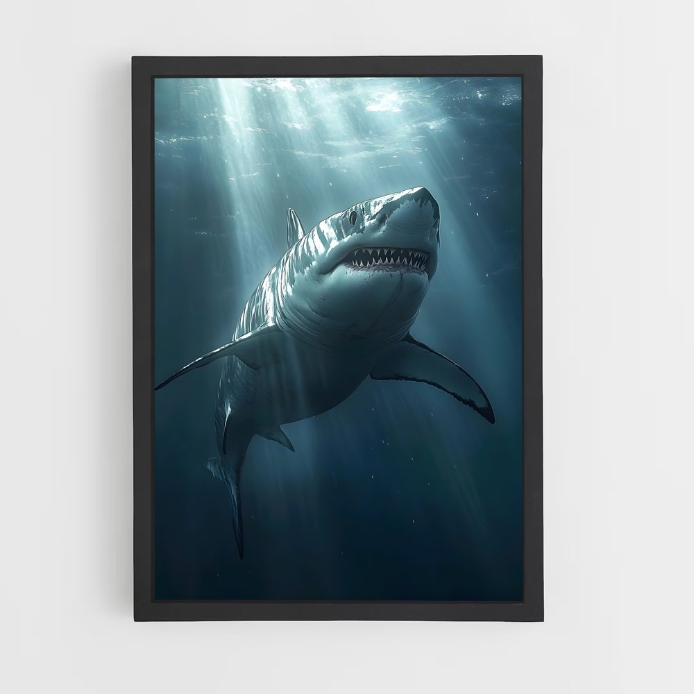 shark-2 cadre Noir