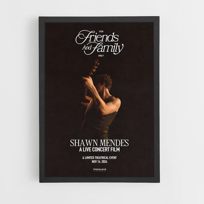 shawn-mendes-7 cadre Noir
