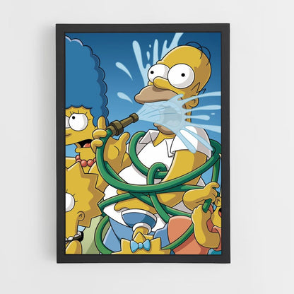 Poster Homer Bug