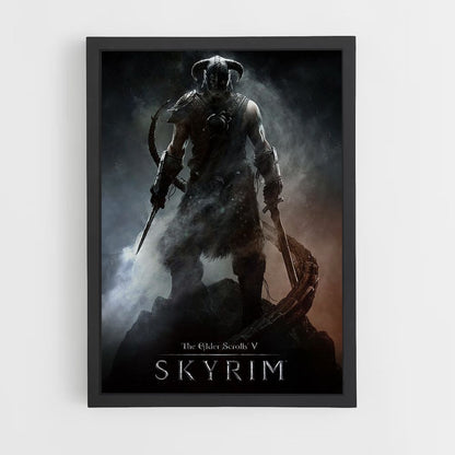 Poster The Elder Scrolls V