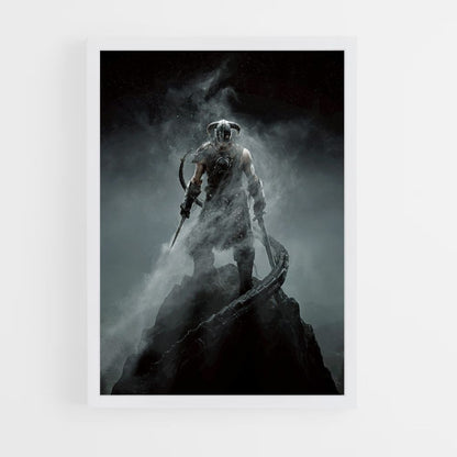 Dovahkiin-Poster