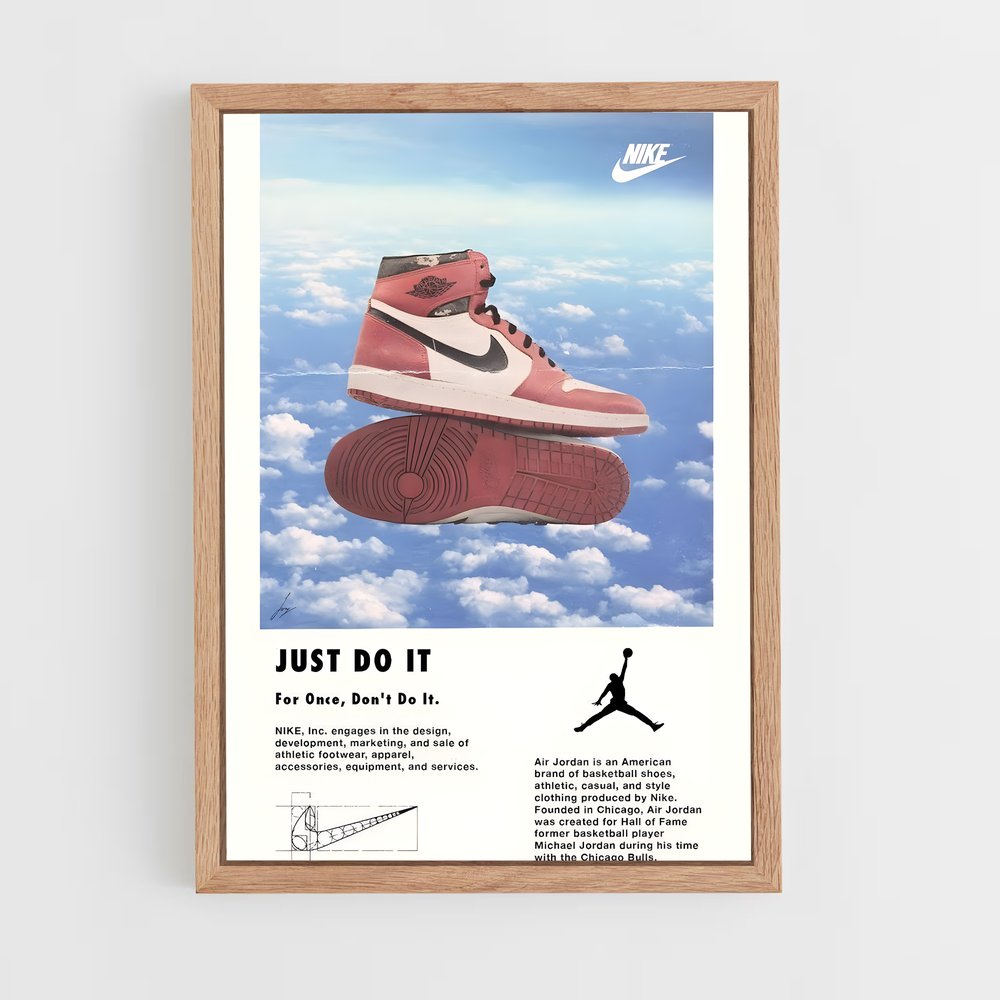 sneakers-15 cadre Bois clair