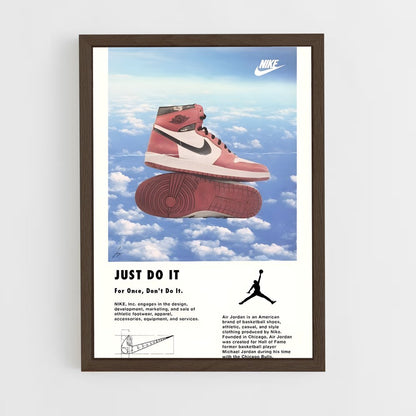 sneakers-15 cadre Bois foncé