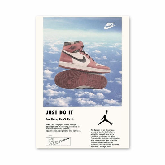 Poster Air Jordan 1