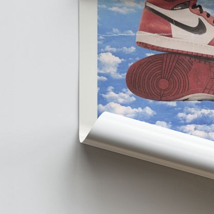 Poster Air Jordan 1