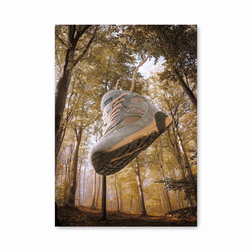 Poster New Balance