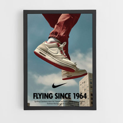 Poster Nike Flight