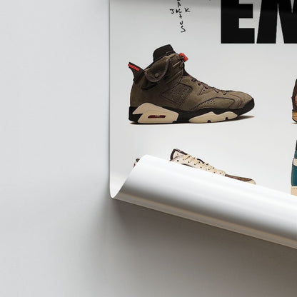 Poster NIke Smoke