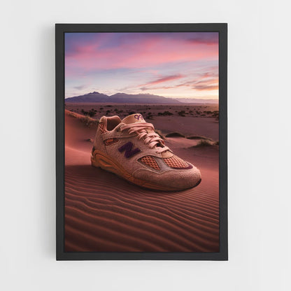 sneakers-7 cadre Noir