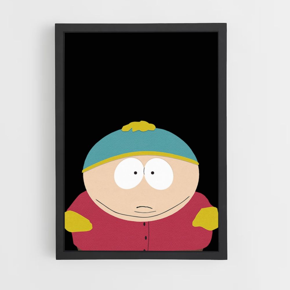 Cartman-Poster