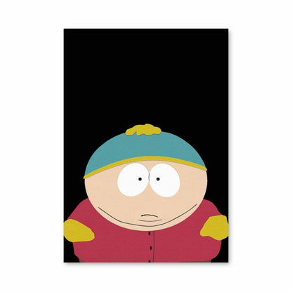 Cartman-Poster