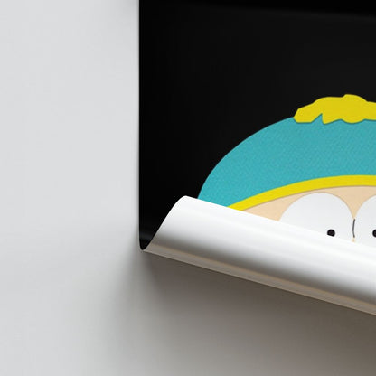 Cartman-Poster