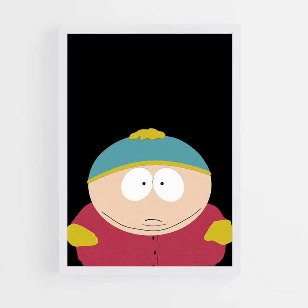 Cartman-Poster