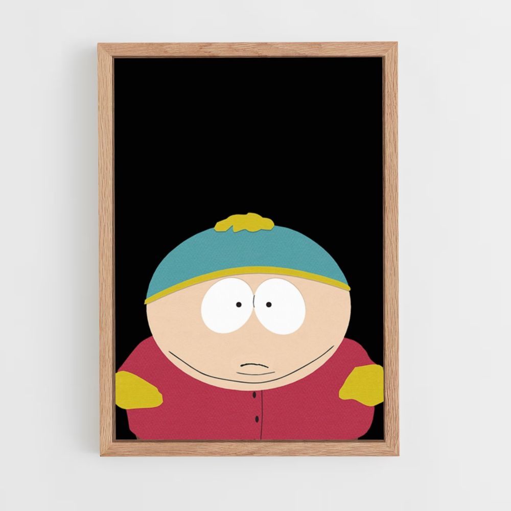 Cartman-Poster