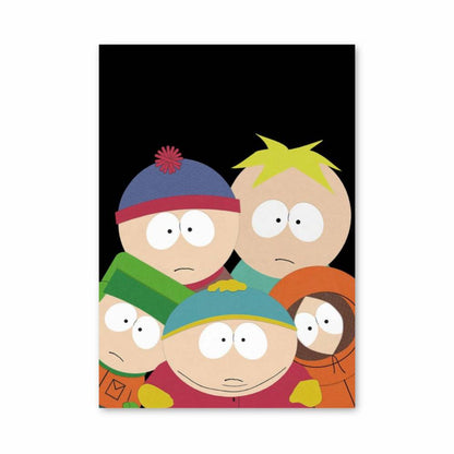 Poster Enfants South Park