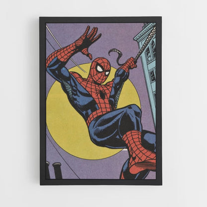 Poster Spiderman-Comics