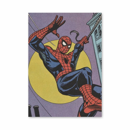 Poster Spiderman-Comics