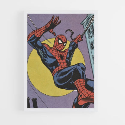 Poster Spiderman-Comics