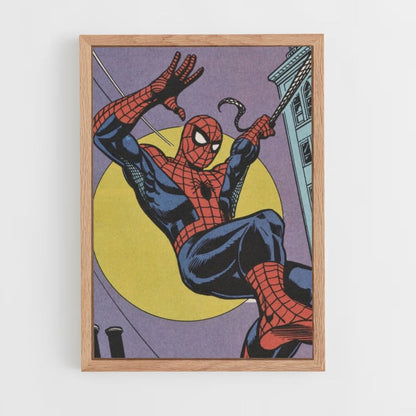 Poster Spiderman-Comics