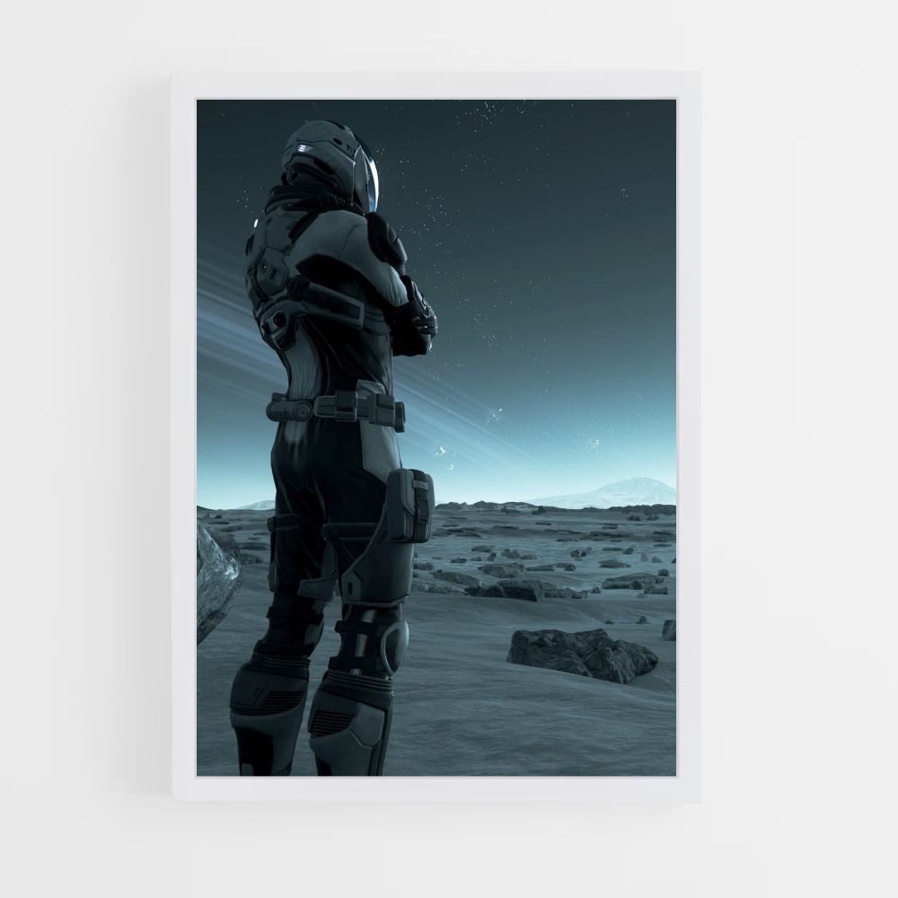 Star Citizen-Spielerposter